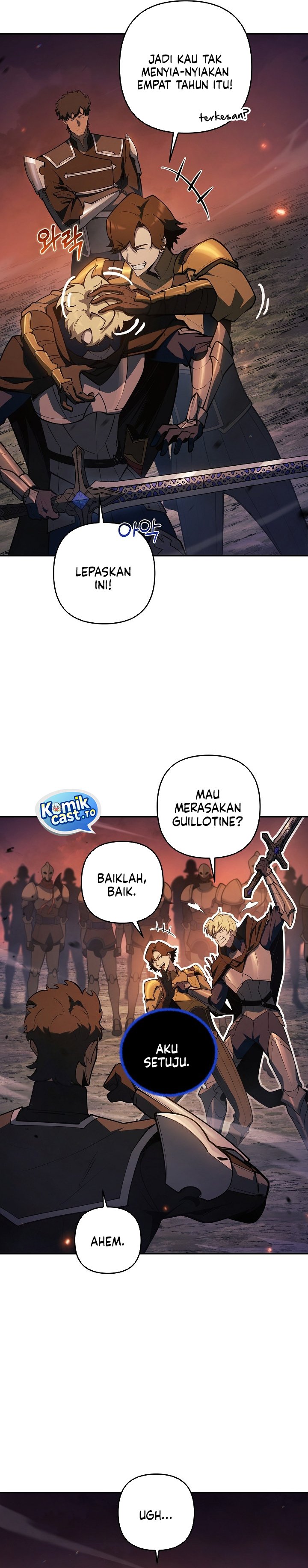 Baca The Mad Dog Of The Duke's Estate - Chapter 55 halaman 31