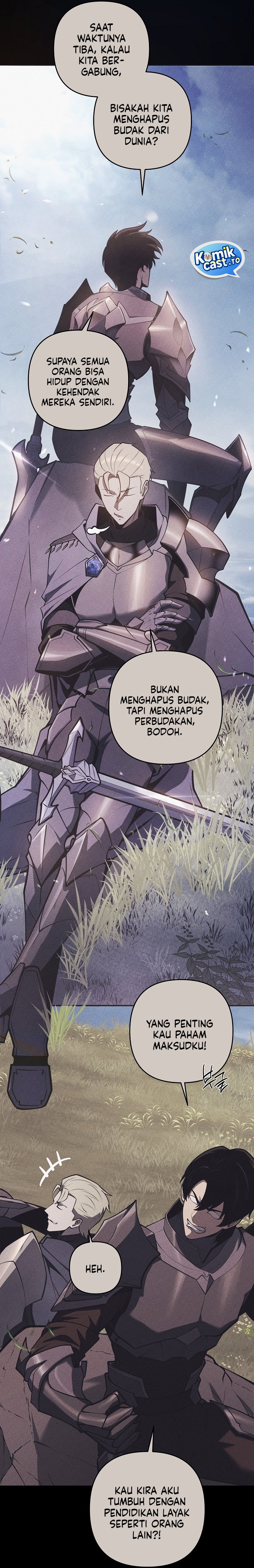Baca The Mad Dog Of The Duke's Estate - Chapter 55 halaman 34