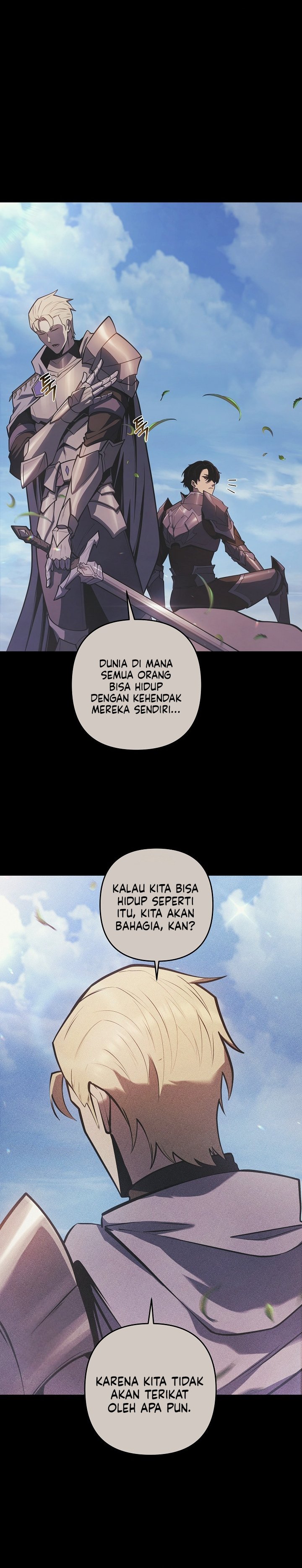 Baca The Mad Dog Of The Duke's Estate - Chapter 55 halaman 35