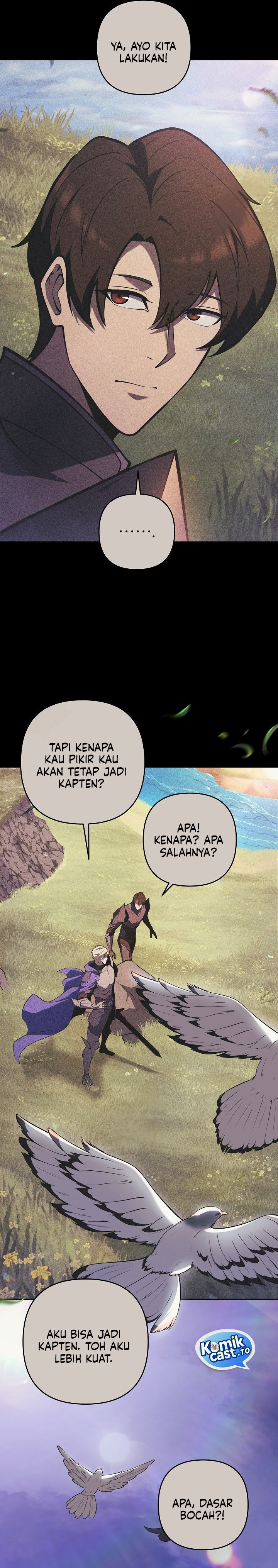 Baca The Mad Dog Of The Duke's Estate - Chapter 55 halaman 36