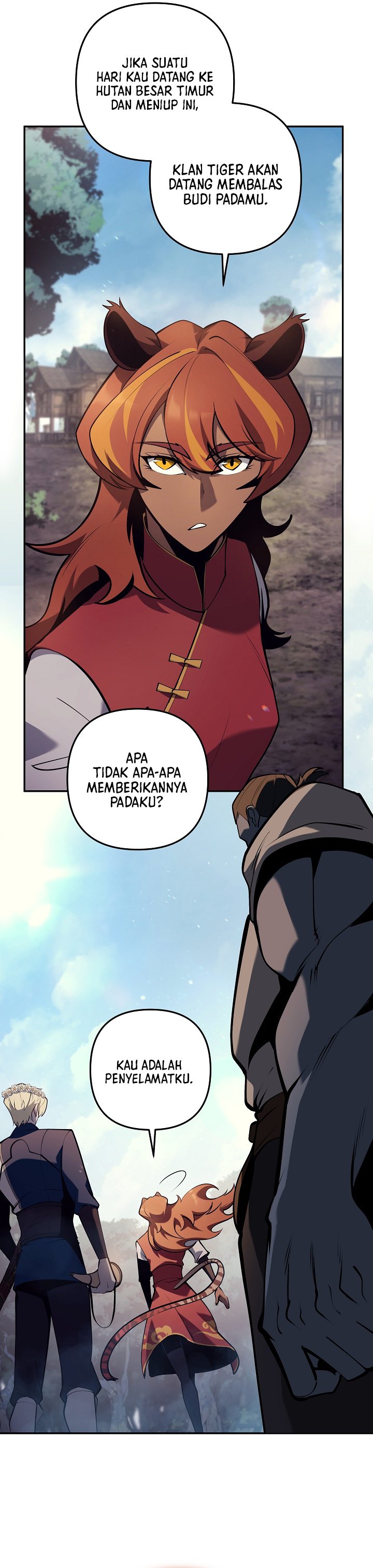 Baca The Mad Dog Of The Duke's Estate - Chapter 56 halaman 12