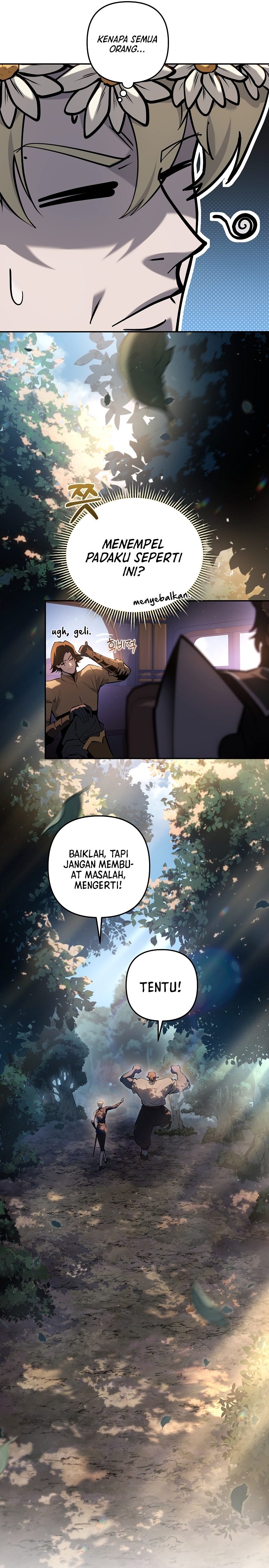 Baca The Mad Dog Of The Duke's Estate - Chapter 56 halaman 16