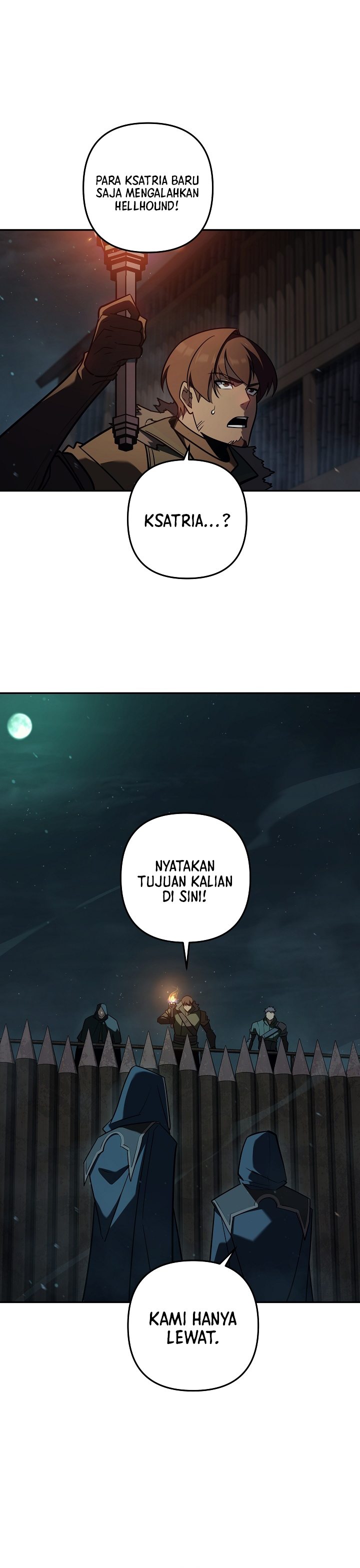 Baca The Mad Dog Of The Duke's Estate - Chapter 56 halaman 21