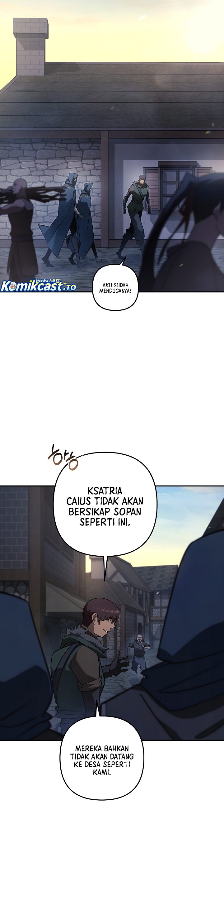 Baca The Mad Dog Of The Duke's Estate - Chapter 56 halaman 23