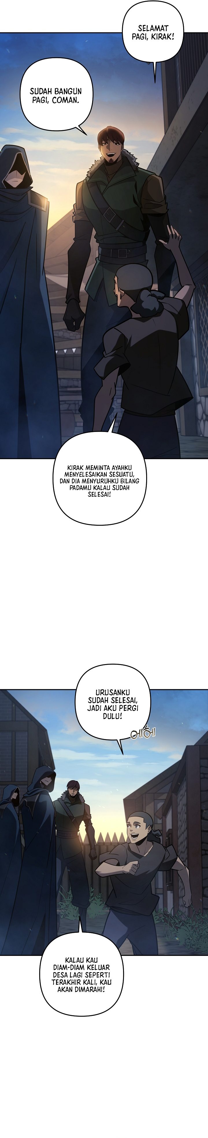 Baca The Mad Dog Of The Duke's Estate - Chapter 56 halaman 24