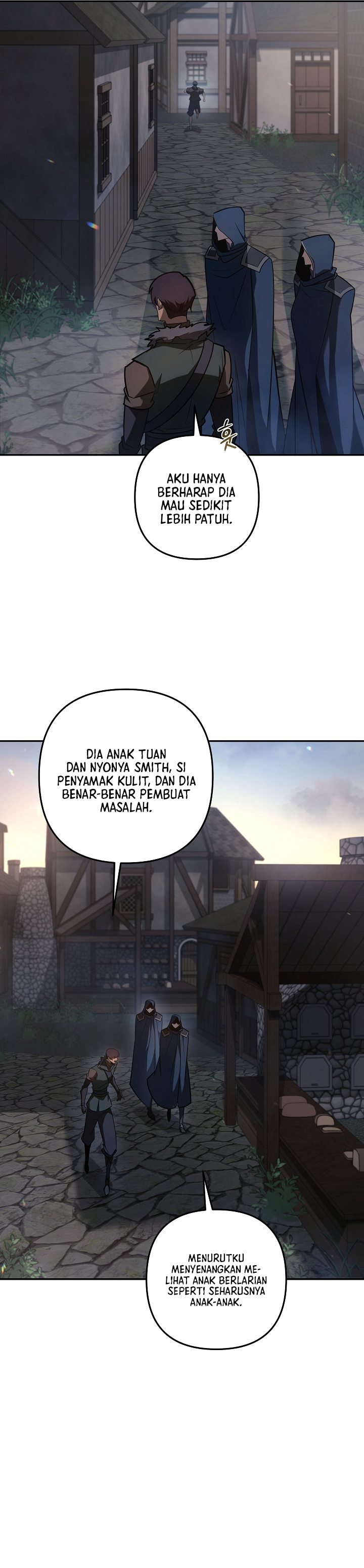 Baca The Mad Dog Of The Duke's Estate - Chapter 56 halaman 25