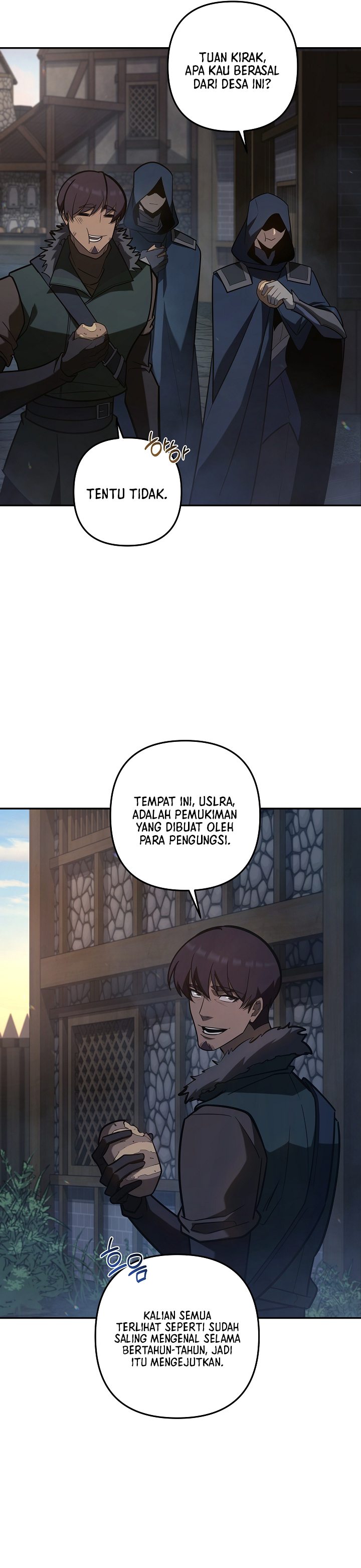 Baca The Mad Dog Of The Duke's Estate - Chapter 56 halaman 27