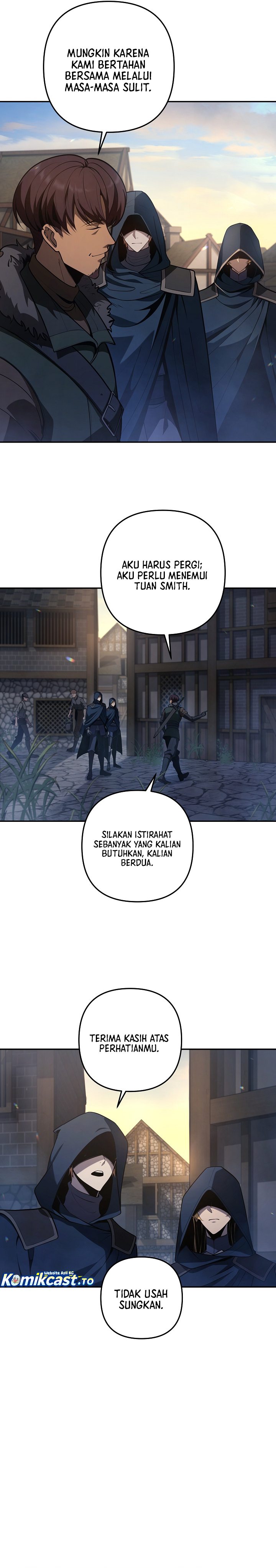 Baca The Mad Dog Of The Duke's Estate - Chapter 56 halaman 28