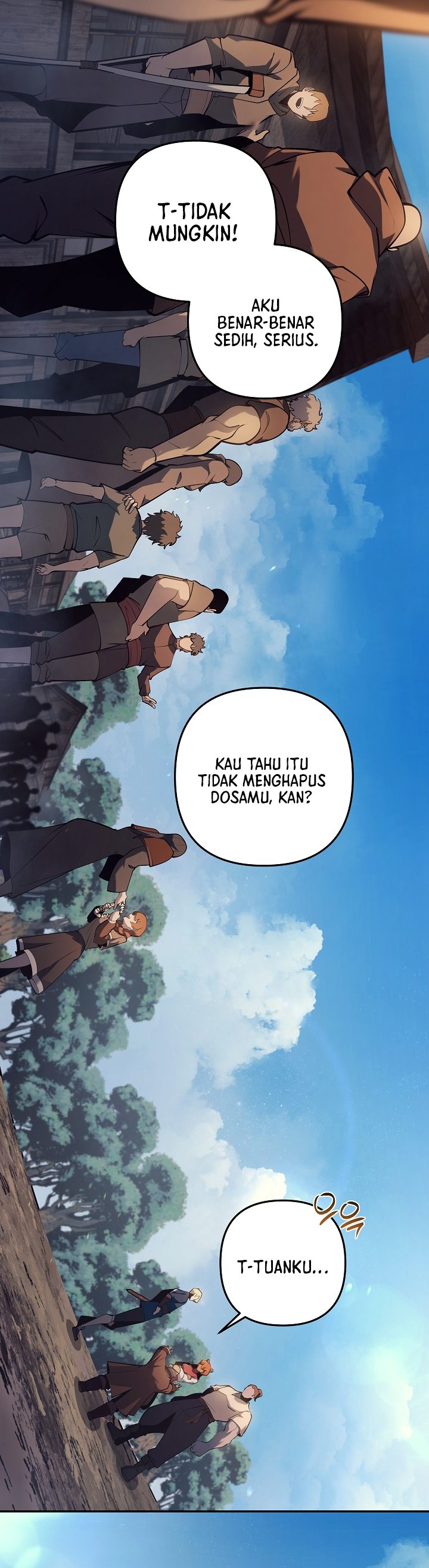 Baca The Mad Dog Of The Duke's Estate - Chapter 56 halaman 3