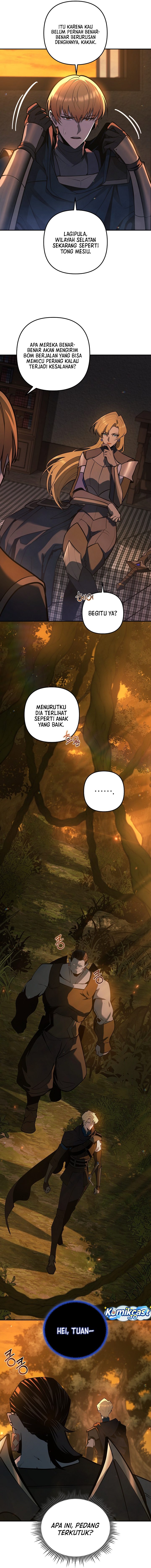 Baca The Mad Dog Of The Duke's Estate - Chapter 56 halaman 33