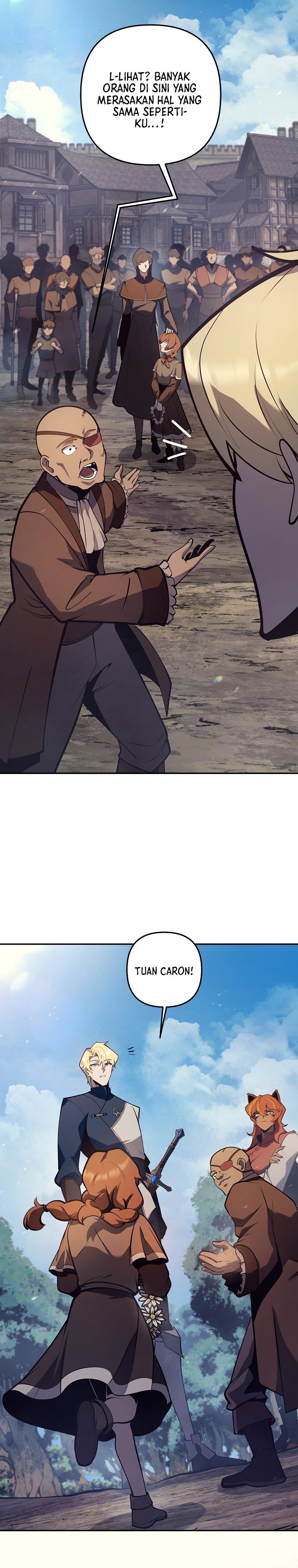 Baca The Mad Dog Of The Duke's Estate - Chapter 56 halaman 4