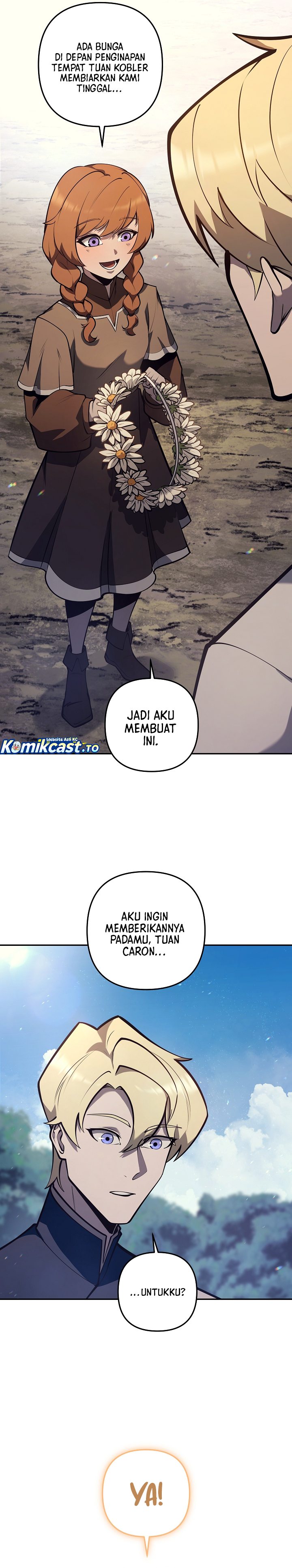 Baca The Mad Dog Of The Duke's Estate - Chapter 56 halaman 5