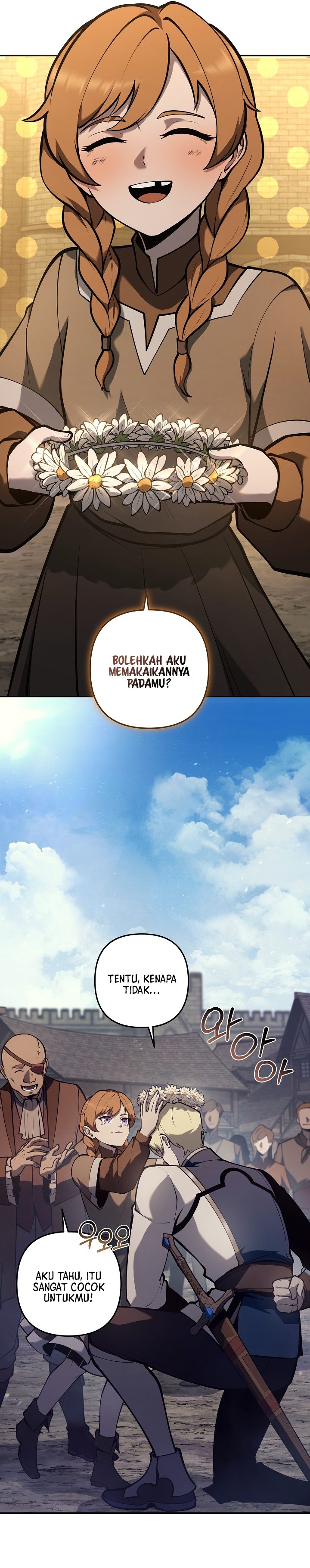 Baca The Mad Dog Of The Duke's Estate - Chapter 56 halaman 6