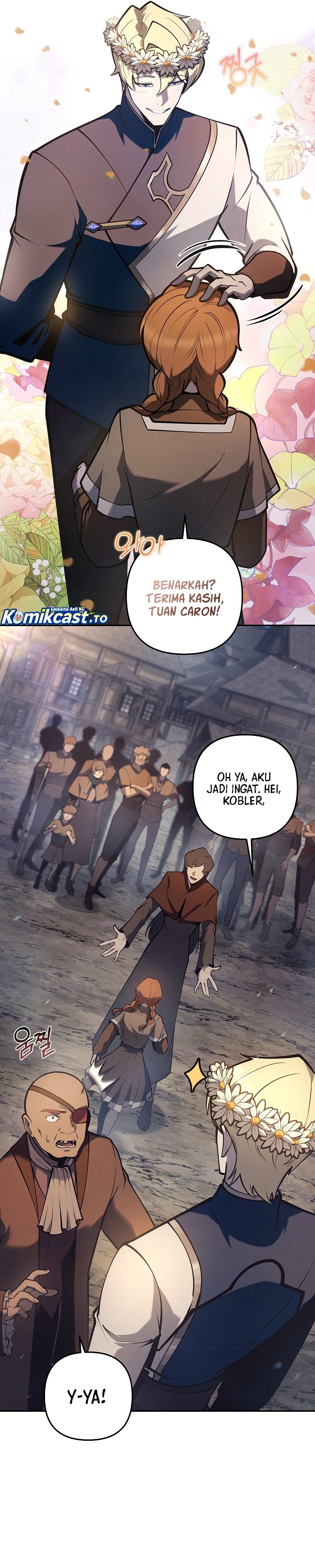 Baca The Mad Dog Of The Duke's Estate - Chapter 56 halaman 8