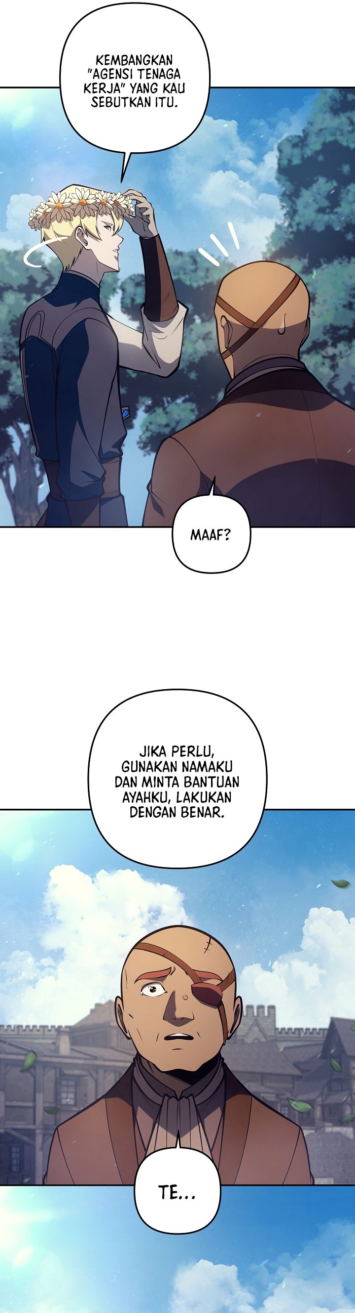 Baca The Mad Dog Of The Duke's Estate - Chapter 56 halaman 9