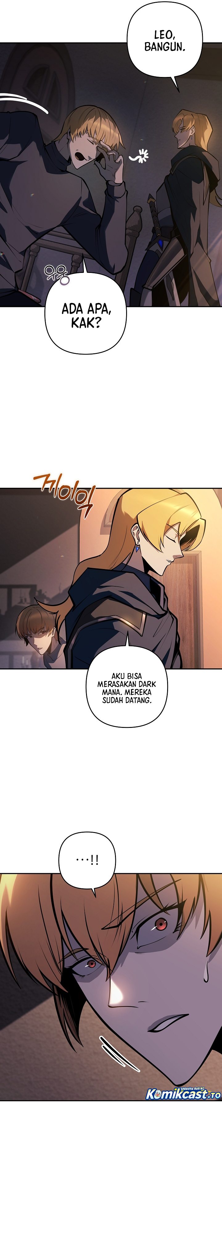 Baca The Mad Dog Of The Duke's Estate - Chapter 57 halaman 12