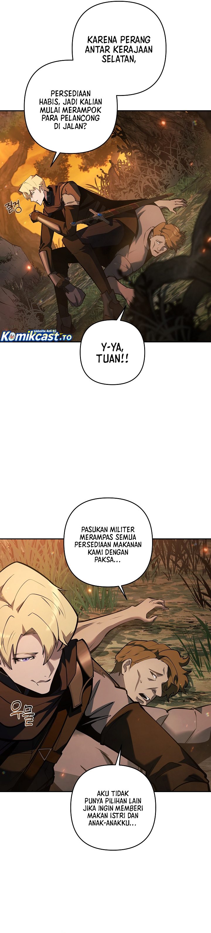 Baca The Mad Dog Of The Duke's Estate - Chapter 57 halaman 17
