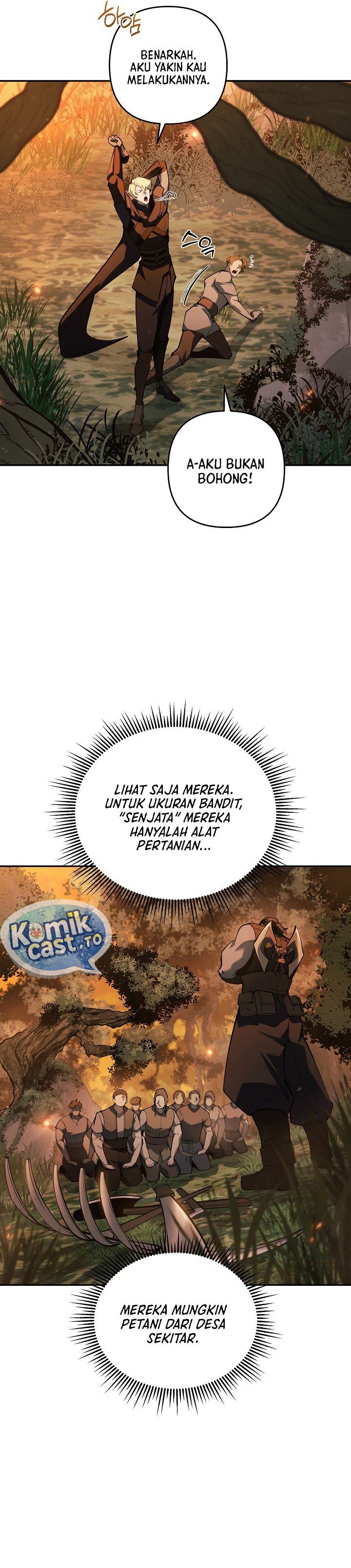 Baca The Mad Dog Of The Duke's Estate - Chapter 57 halaman 18