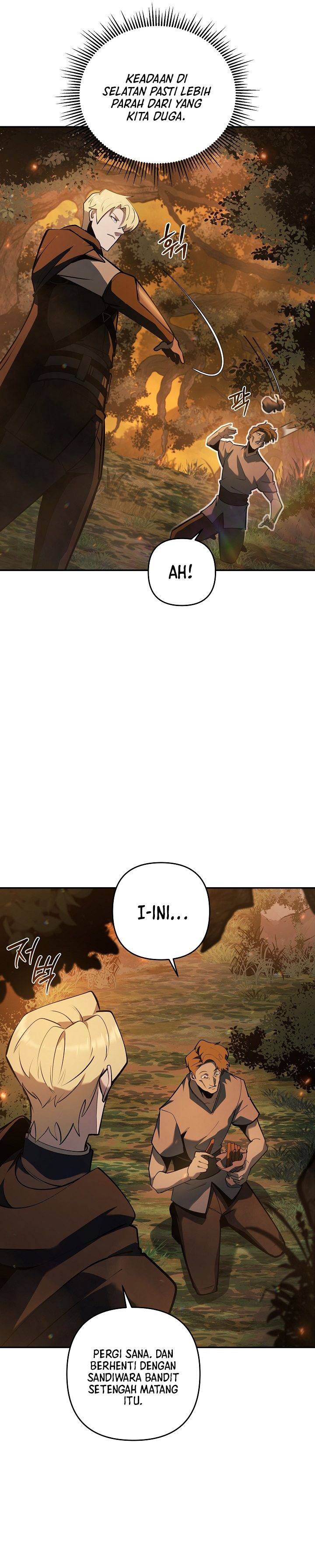 Baca The Mad Dog Of The Duke's Estate - Chapter 57 halaman 19