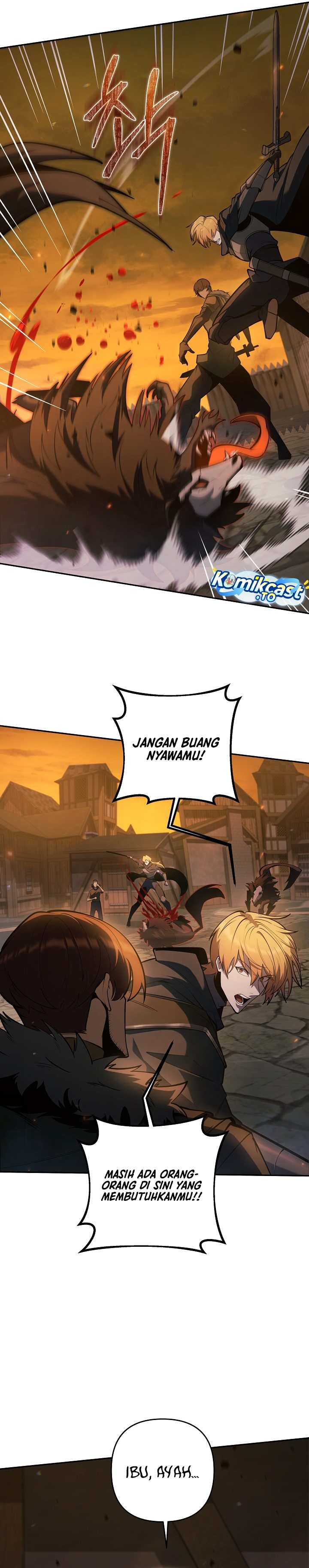 Baca The Mad Dog Of The Duke's Estate - Chapter 57 halaman 28