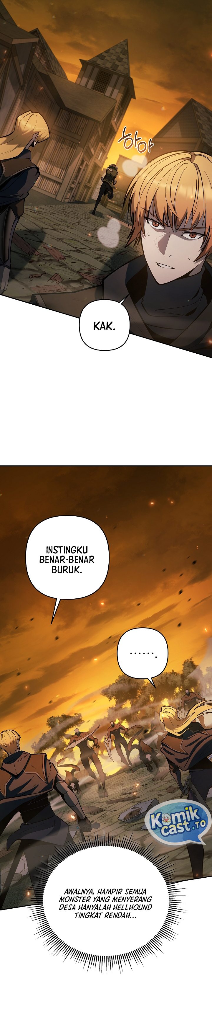 Baca The Mad Dog Of The Duke's Estate - Chapter 57 halaman 32