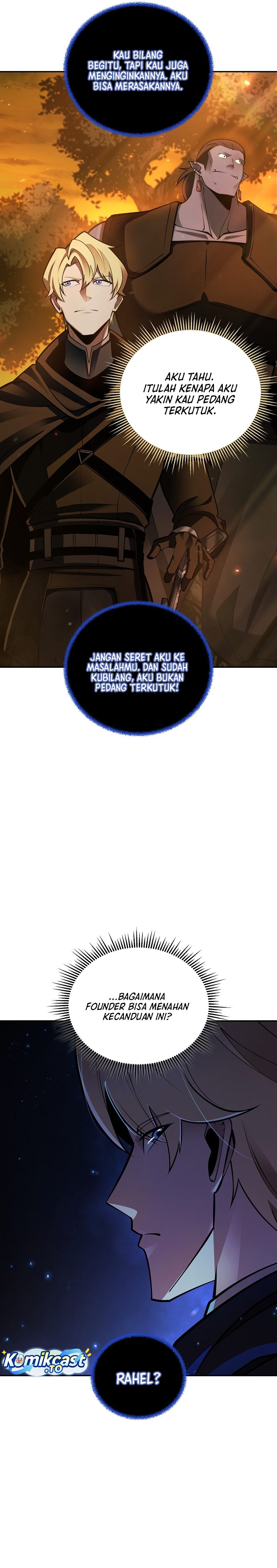 Baca The Mad Dog Of The Duke's Estate - Chapter 57 halaman 5