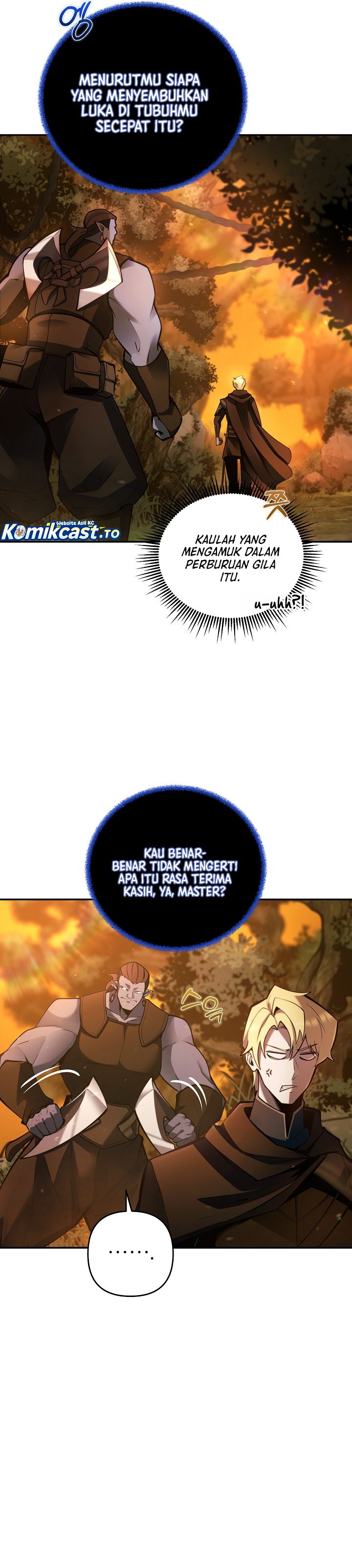 Baca The Mad Dog Of The Duke's Estate - Chapter 57 halaman 8