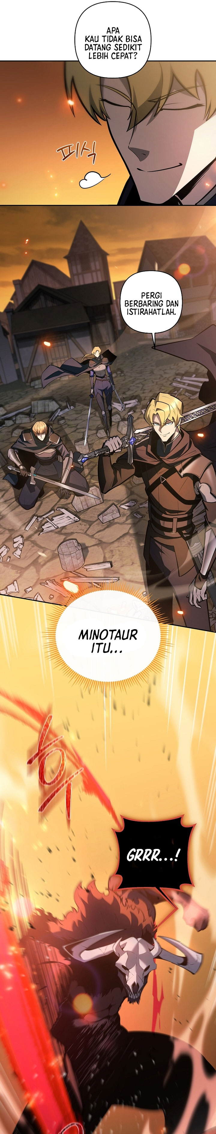 Baca The Mad Dog Of The Duke's Estate - Chapter 58 halaman 16