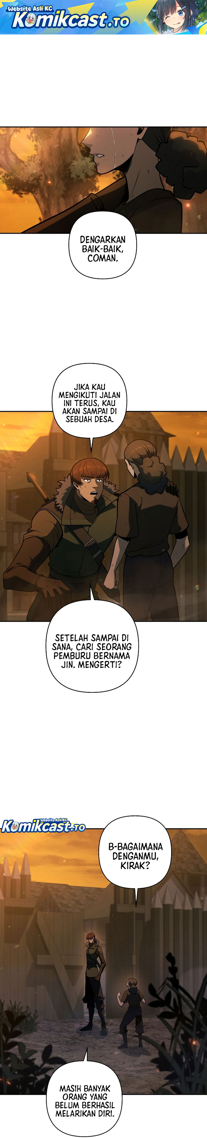 Baca The Mad Dog Of The Duke's Estate - Chapter 58 halaman 2