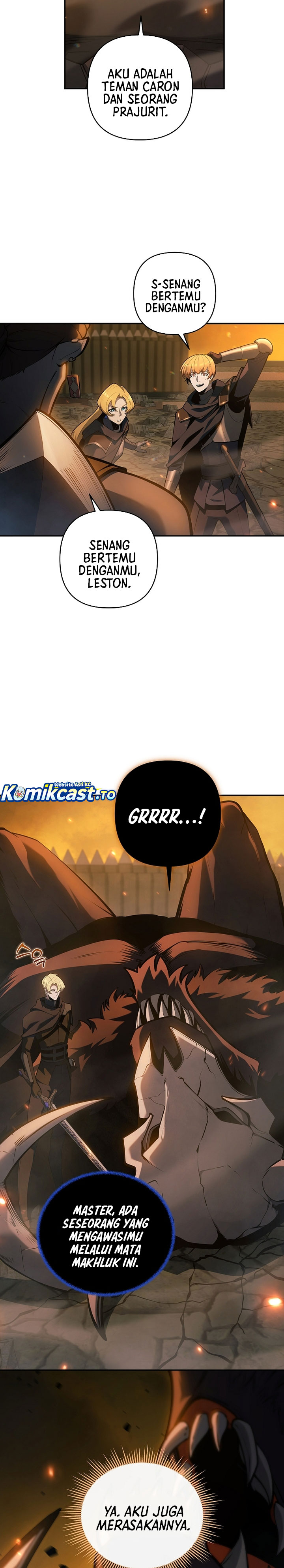 Baca The Mad Dog Of The Duke's Estate - Chapter 58 halaman 25