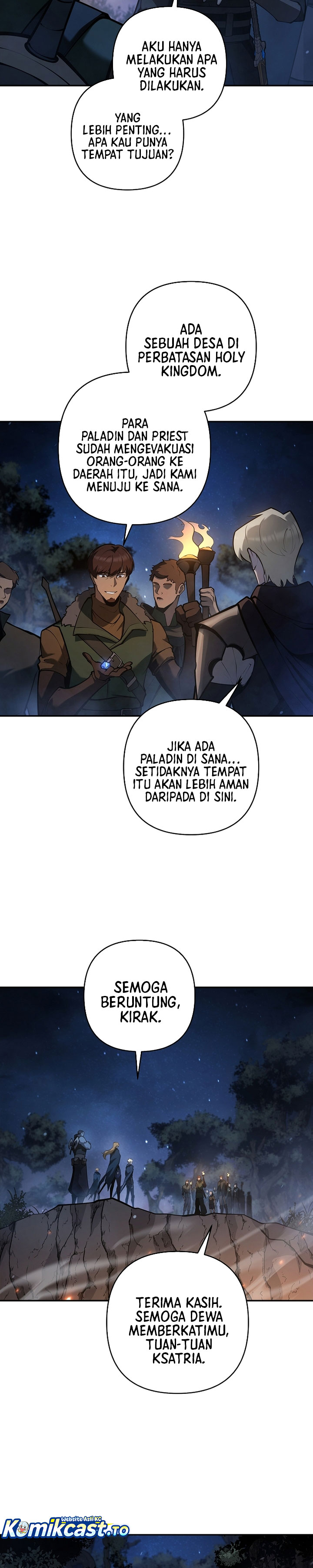Baca The Mad Dog Of The Duke's Estate - Chapter 58 halaman 30