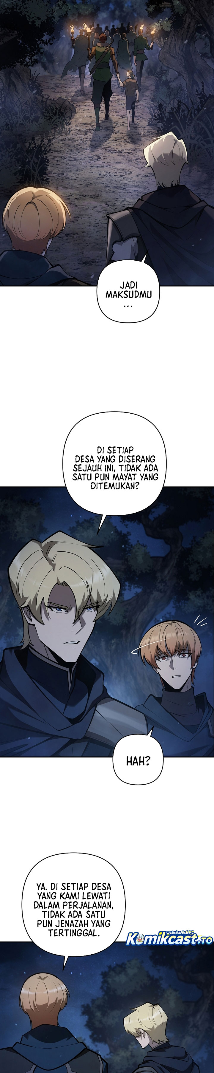 Baca The Mad Dog Of The Duke's Estate - Chapter 58 halaman 31