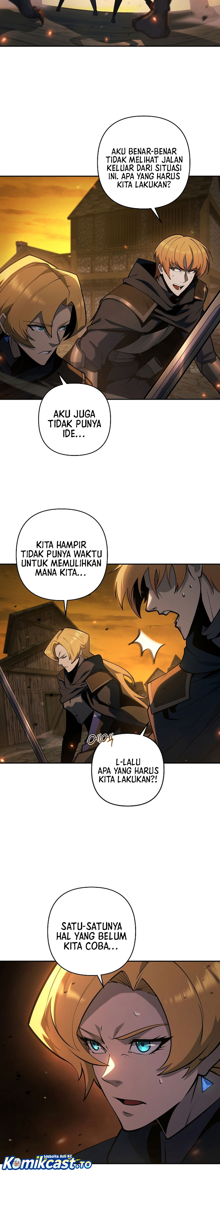 Baca The Mad Dog Of The Duke's Estate - Chapter 58 halaman 8