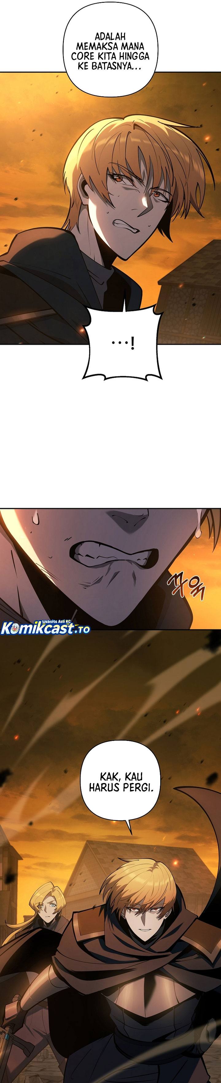 Baca The Mad Dog Of The Duke's Estate - Chapter 58 halaman 9