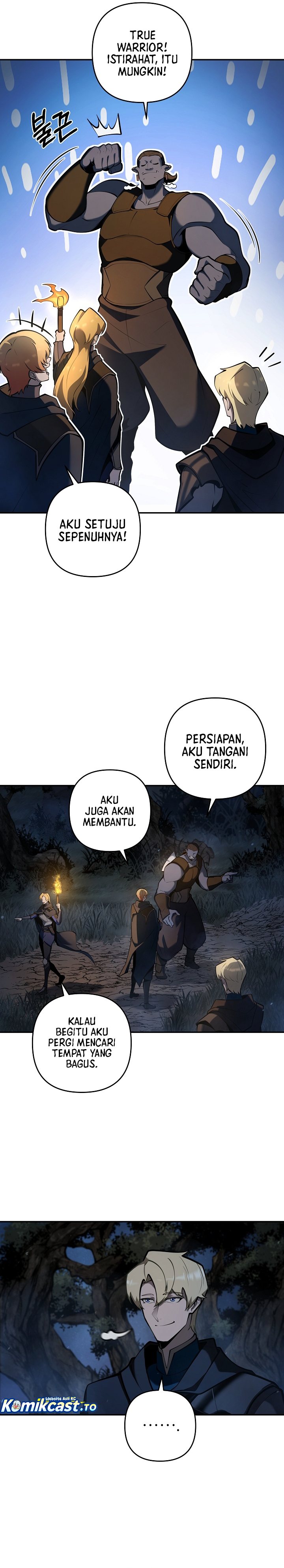 Baca The Mad Dog Of The Duke's Estate - Chapter 59 halaman 10