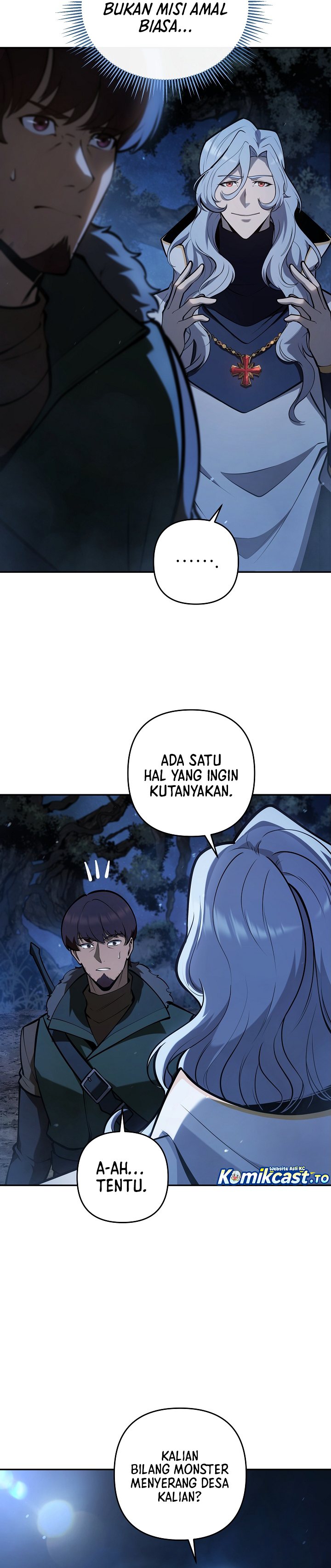 Baca The Mad Dog Of The Duke's Estate - Chapter 59 halaman 26