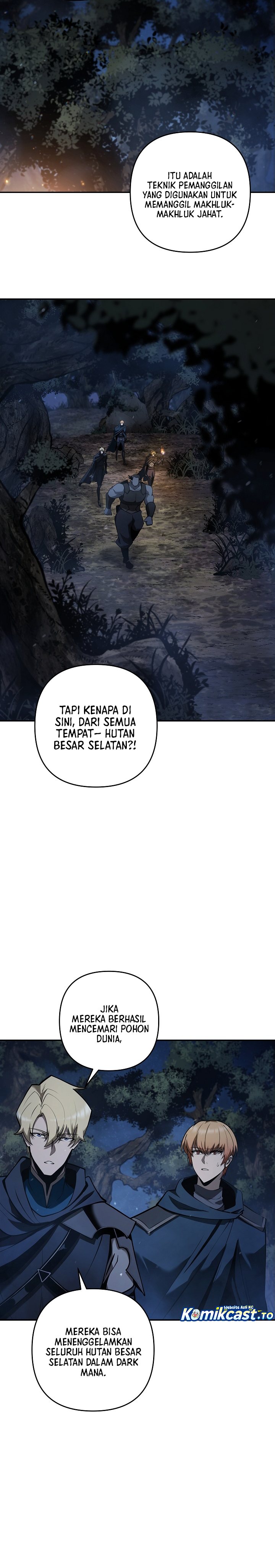 Baca The Mad Dog Of The Duke's Estate - Chapter 59 halaman 4