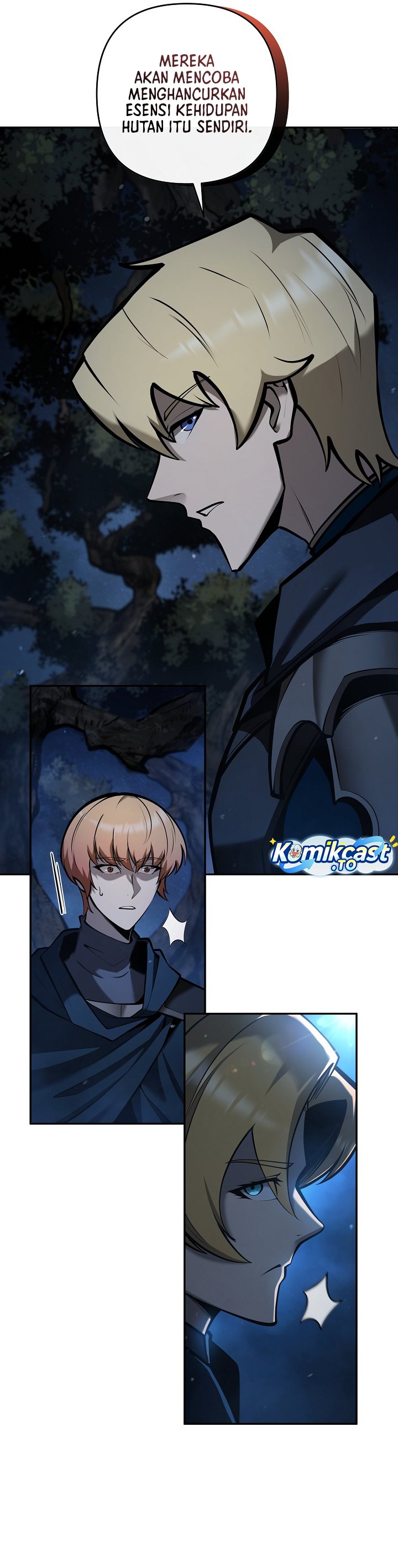 Baca The Mad Dog Of The Duke's Estate - Chapter 59 halaman 8