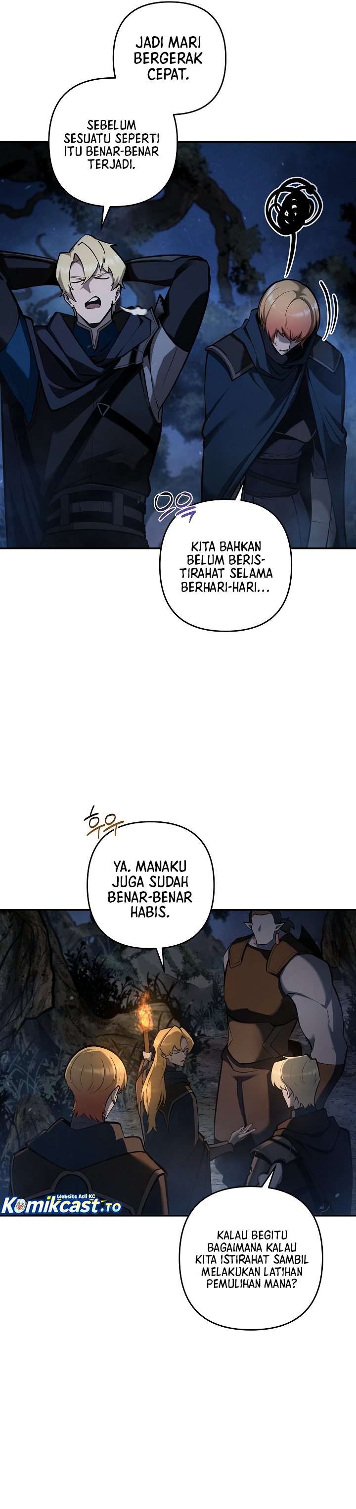 Baca The Mad Dog Of The Duke's Estate - Chapter 59 halaman 9