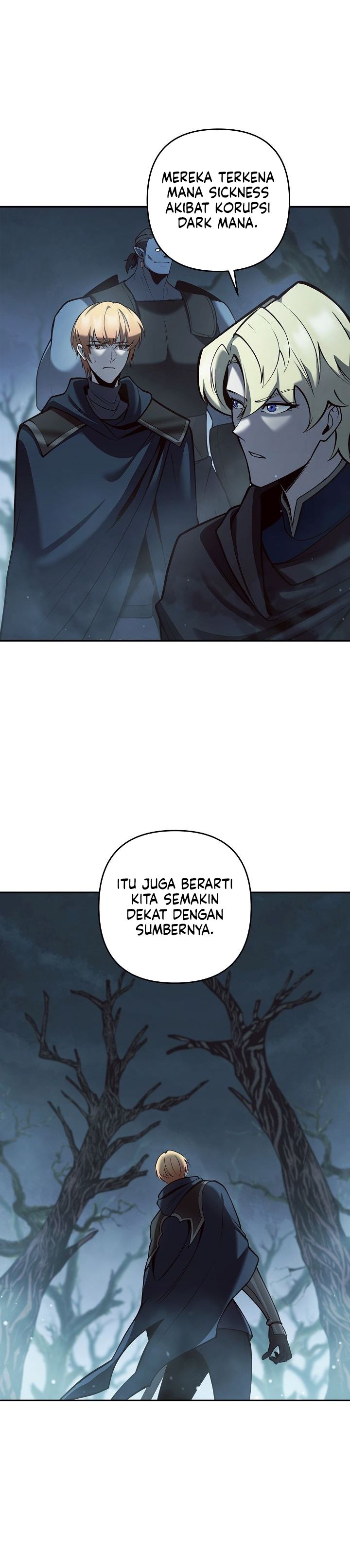 Baca The Mad Dog Of The Duke's Estate - Chapter 60 halaman 12