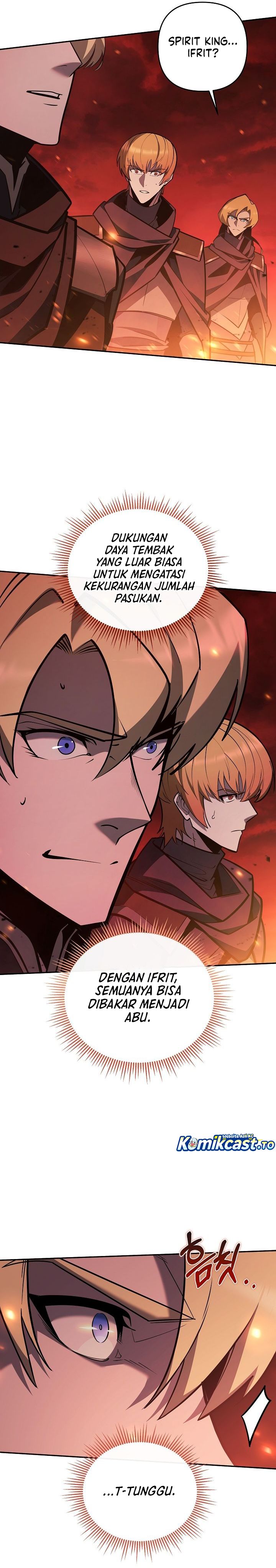 Baca The Mad Dog Of The Duke's Estate - Chapter 60 halaman 28