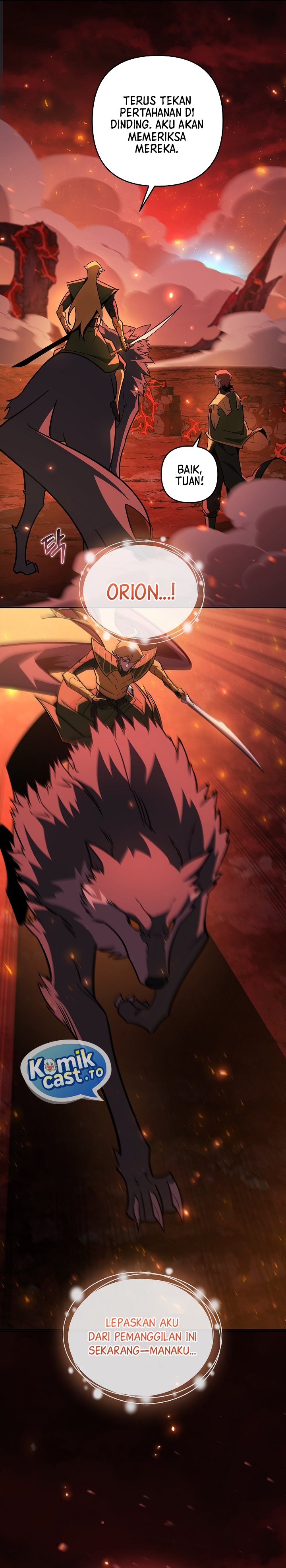 Baca The Mad Dog Of The Duke's Estate - Chapter 61 halaman 14