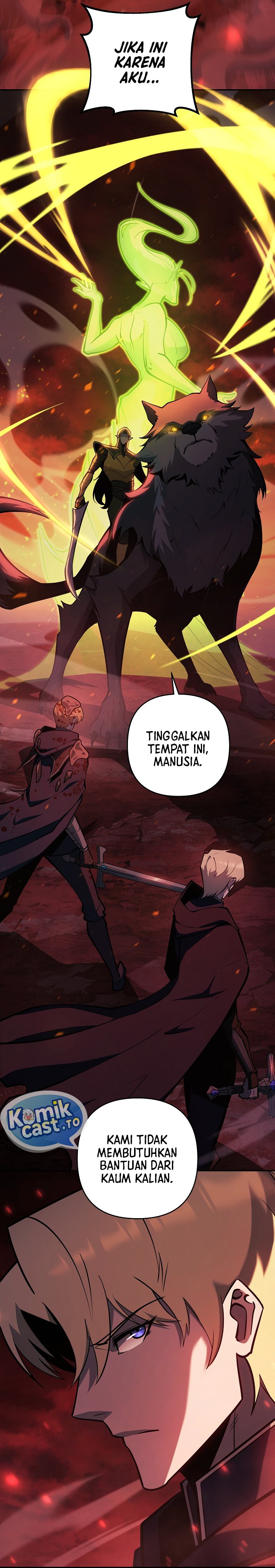Baca The Mad Dog Of The Duke's Estate - Chapter 61 halaman 25