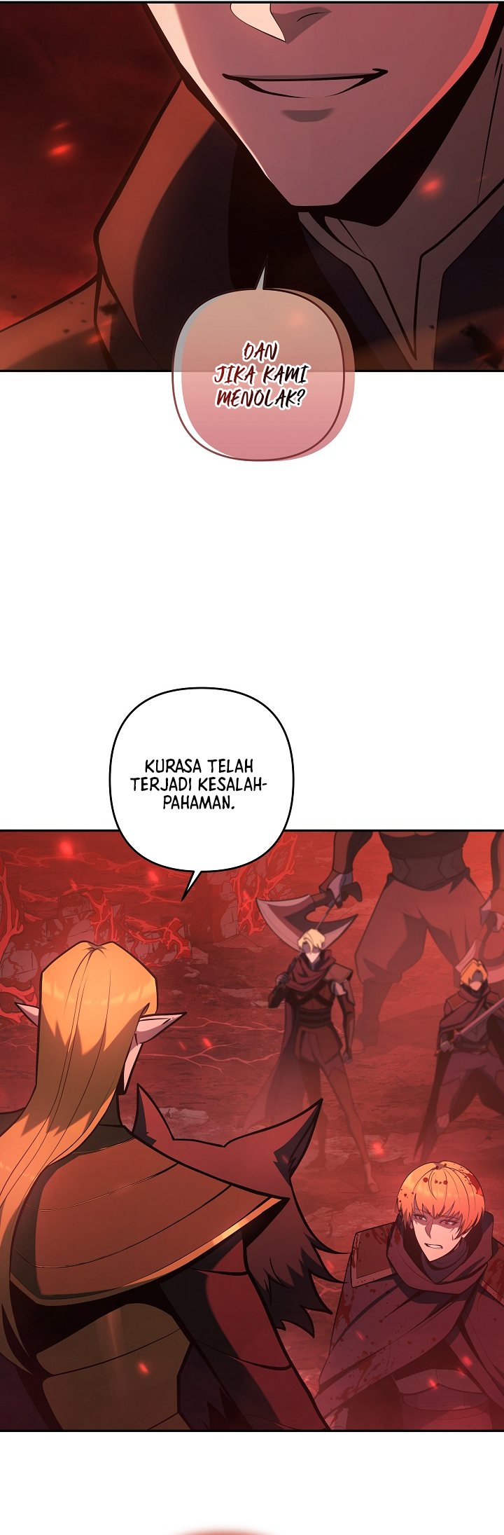 Baca The Mad Dog Of The Duke's Estate - Chapter 61 halaman 27