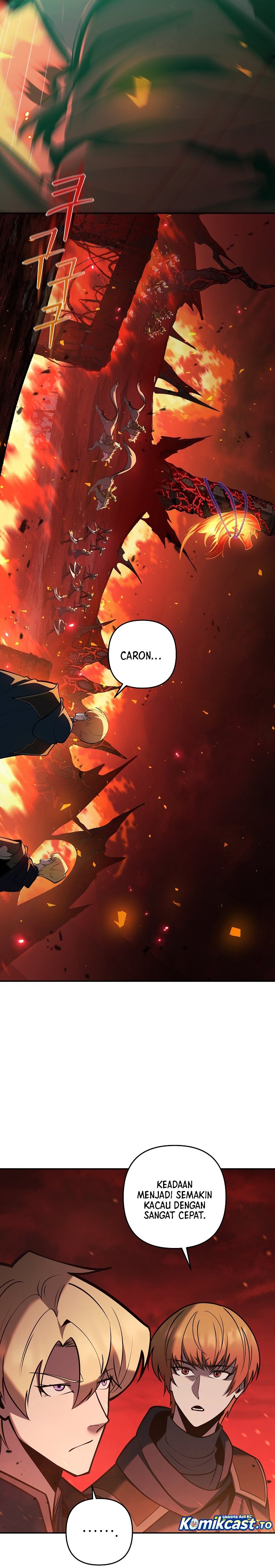 Baca The Mad Dog Of The Duke's Estate - Chapter 61 halaman 4