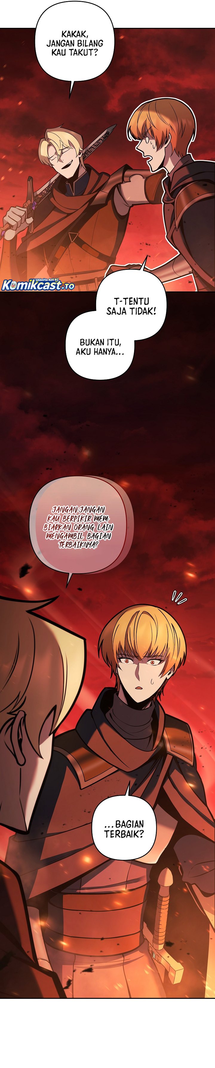 Baca The Mad Dog Of The Duke's Estate - Chapter 61 halaman 6