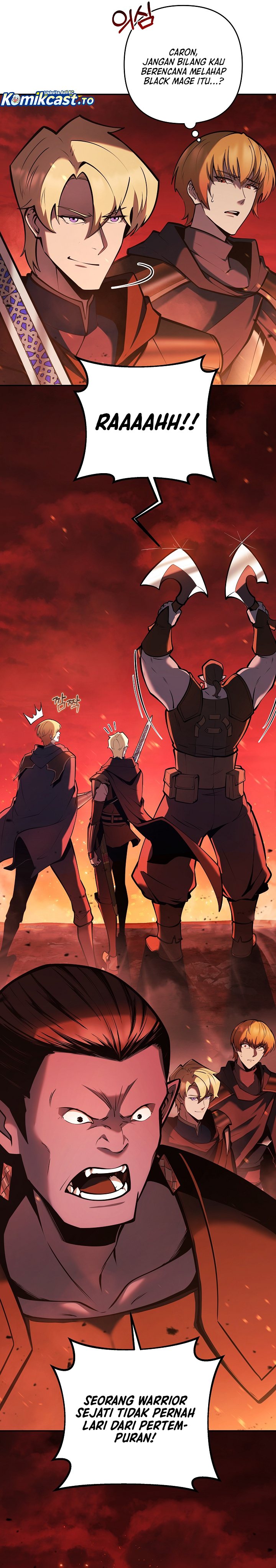 Baca The Mad Dog Of The Duke's Estate - Chapter 61 halaman 7