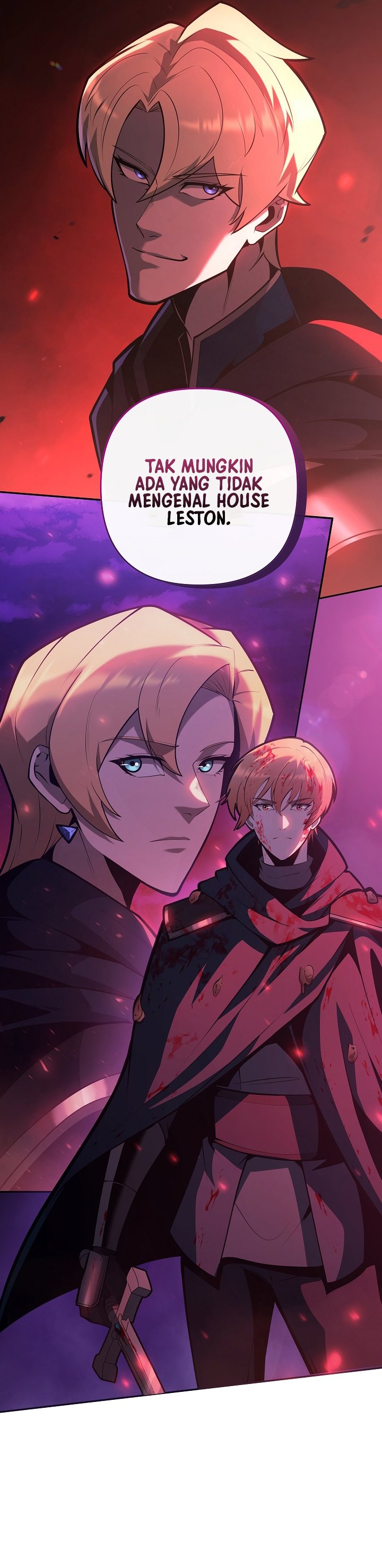 Baca The Mad Dog Of The Duke's Estate - Chapter 62 halaman 10