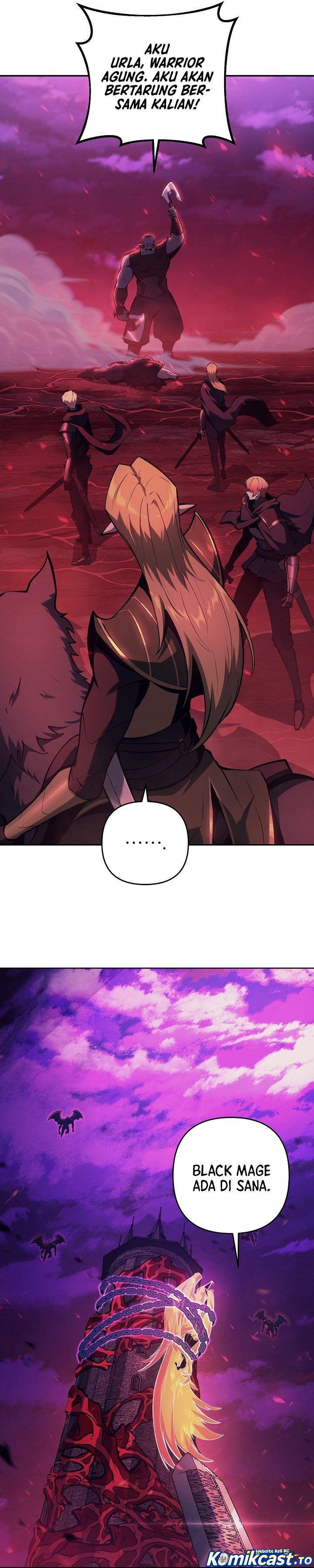 Baca The Mad Dog Of The Duke's Estate - Chapter 62 halaman 13