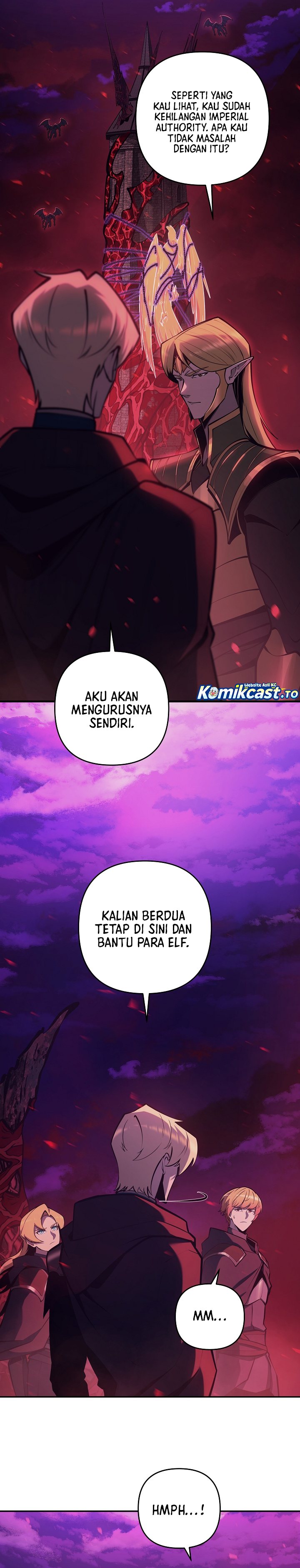 Baca The Mad Dog Of The Duke's Estate - Chapter 62 halaman 15